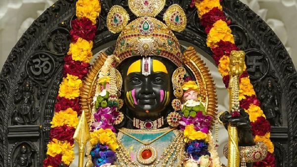 Ram Lalla's Holi 2024: Celebrate With Eco-Friendly 'Kachnar Flower' Gulal!