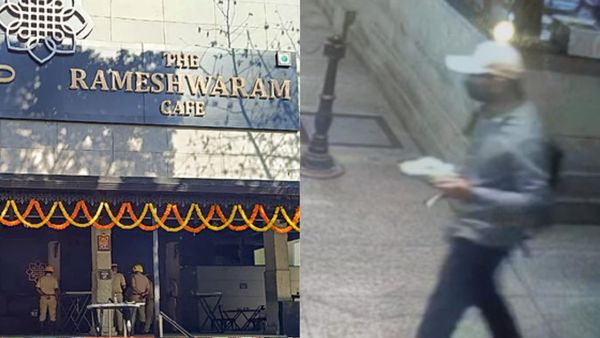 Rameshwaram Cafe Bomb Blast: NIA Detains Key Accused