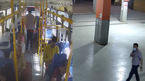 WATCH | NIA Releases Two Videos Of Bangalore Rameshwaram Cafe Blast Suspect, Seeks Tip