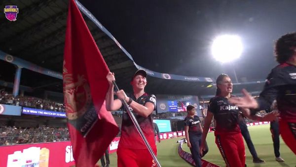 Royal Challengers Bangalore (RCB) vs UP Warriorz (UPW) WPL 2024 Highlights