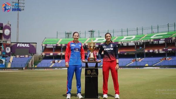RCB vs DC WPL Final: Live Streaming Details For Royal Challengers Bangalore Vs Delhi Capitals