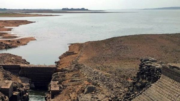 Water Crisis Looms As India's Reservoirs At 38% Capacity Ahead Of Summer