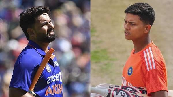 Rishabh Pant's Big Statement On Yashasvi Jaiswal