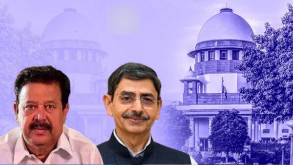 TN Guv Ravi's Move To Re-induct Ponmudy Into Cabinet After SC Warning