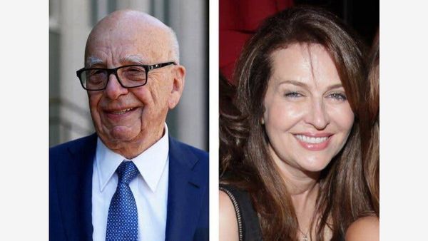 Who Is Elena Zhukova, Robert Murdoch's New Wife To Be?