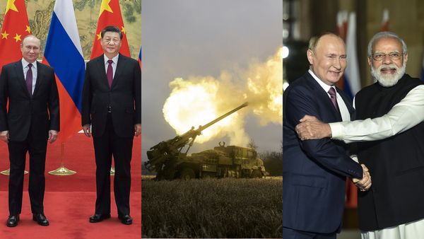 Putin's Fifth Term: Global Impact, Escalating Ukraine Conflict, And Strengthening China-Russia Relations