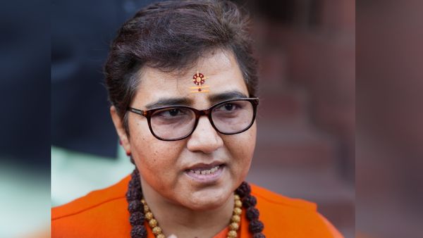 Sadhvi Pragya Thakur Reacts After BJP Denies Ticket To Her From Bhopal