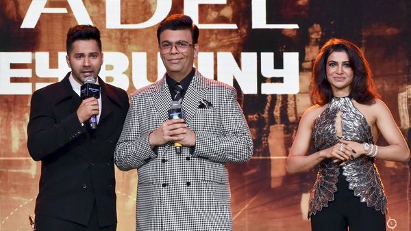 Samantha’s 'Citadel: Honey Bunny' To Rana Daggubati’s 'The Rana Connection': Shows To Watch On Prime Video