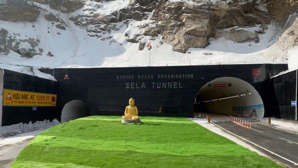 Sela Tunnels: Gateway To Strategic Connectivity - PM Modi Inaugurates Today