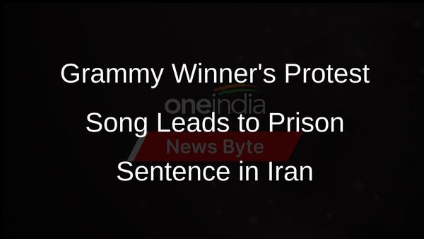 Grammy-Winning Iranian Singer Shervin Hajipour Faces Prison for Protest Anthem