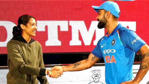 Can Smriti Mandhana's RCB Do What Virat Kohli's Team Couldn't, Win A Trophy For Royal Challengers Bangalore