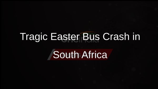 8-Year-Old Miraculously Survives as Bus Crash Kills 45 Easter Pilgrims in South Africa