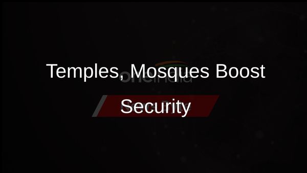 South African Temples and Mosques Implement Civil Society's Security Guidelines