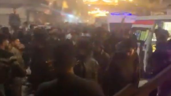 Syria Bomb Blast: 8 Killed, 20 Injured In Devastating Car Explosion In A Busy Market | WATCH