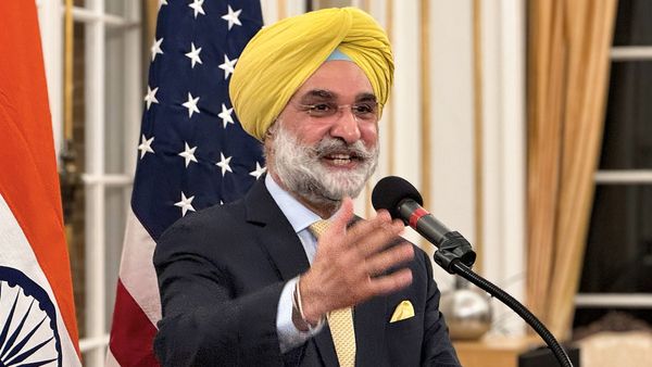 Ex-US Envoy Taranjit Singh Sandhu To Join BJP, May Contest From Chandigarh