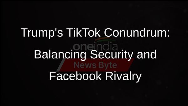Trumps TikTok Dilemma: Opposes Ban to Avoid Boosting Facebook