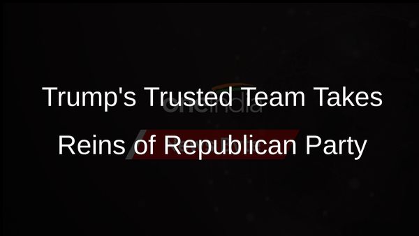 Trump Tightens Grip on GOP with Loyalists at RNC Helm