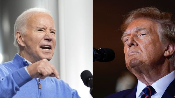 US Elections 2024 Highlights | 'Bloodbath Predicted If Election Goes Against Him', Warns Trump