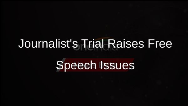 Tunisian Journalist Accused of Insulting Official Awaits Trial Amid Free Speech Concerns