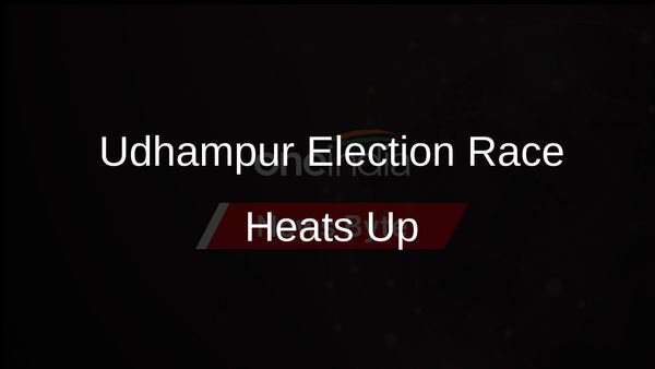 Three More Enter the Race for Udhampur Lok Sabha Seat as Elections Approach