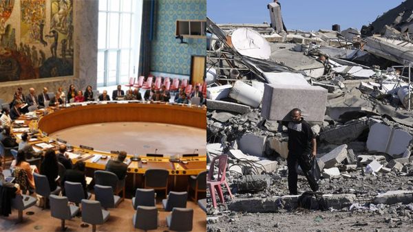 UN Security Council Demands Gaza Ceasefire : US Abstention Sparks Israeli Upset, Cancels Washington Visit