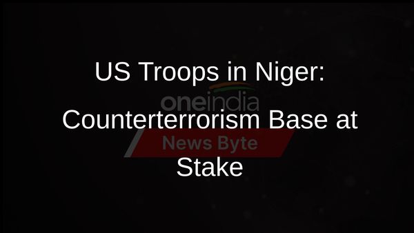 Pentagon Works to Maintain US Troop Presence in Niger for Counterterrorism Operations