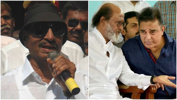 Rajinikanth, Kamal Haasan Will Be Banned In Karnataka If They Are Against Mekedatu Project: Vatal Nagaraj