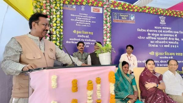 BJP MP Suggests Hema Malini's Name To Postal Department As Brand Ambassador For More Investment