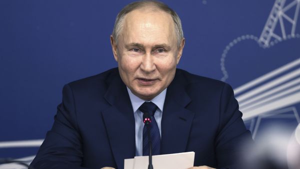 Putin's Controversial Women's Day Message Sparks Debate: 'Impress Us Men With...'