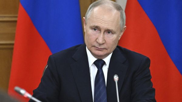 Putin's Stark Warning: Russia Ready For Nuclear War, Urges Restraint