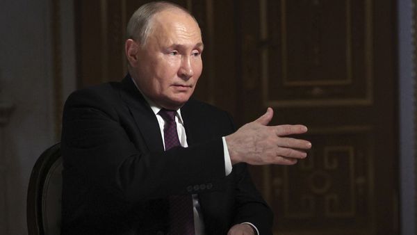 Russian President Putin's First Remark On Navalny's Death: 'It Happens... It's Life'