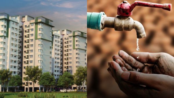 Crore-Worthy Flats, Tanker-Reliant Lives: Bengalurians Cry Over Water Crisis
