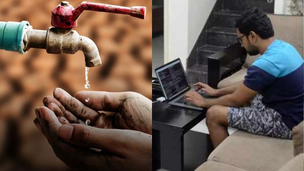 Bengaluru Water Crisis Spurs Calls For Government-Mandated Work-From-Home Policies