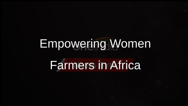 West African Initiative Empowers Women Farmers with Rights and Land