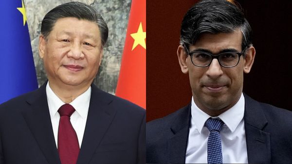 China Condemns UK And EU's Criticism Of Hong Kong's Anti-Dissent Law