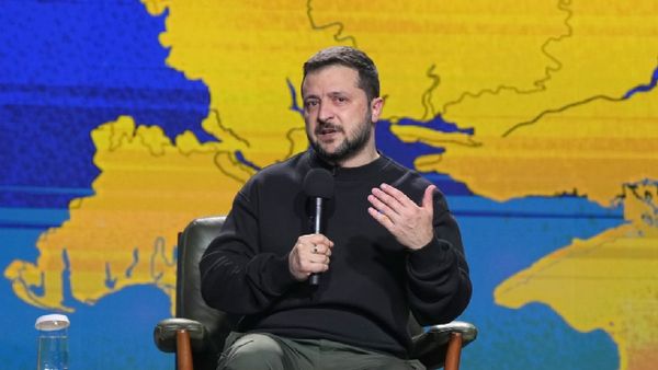 Russian Missile Strikes Near Zelenskyy Motorcade In Odessa: What We Know