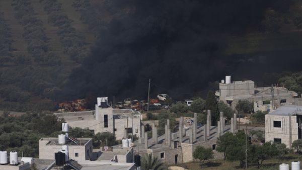 Indian Embassy In Israel Issues Advisory Amid Rising Threat From Iran's Attack