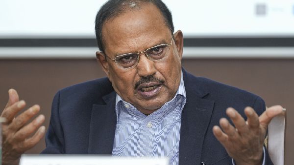 NSA Ajit Doval Meets Russian Counterpart To Review Bilateral Cooperation