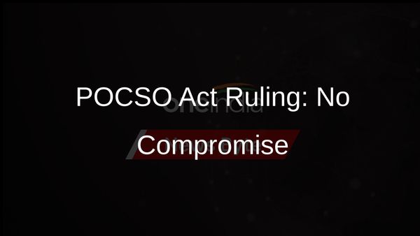 Allahabad High Court Rules POCSO Act Offences Stand Despite Compromise