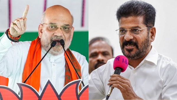 Doctored Amit Shah Video On Reservation Goes Viral, Revanth Reddy Summoned On May 1