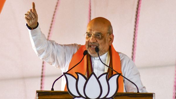 Amit Shah Criticises Congress Over Inaction On Article 370 For Decades