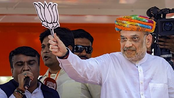 Amit Shah Slams Chidambaram's Call To Repeal CAA