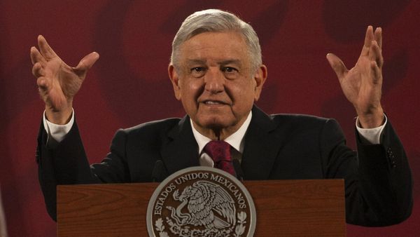 Mexico To Cut Ties With Ecuador After Embassy Raid: Mexico's President