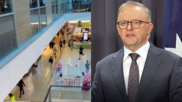 Australian PM Condemns 'Horrific Act Of Violence' At Sydney Shopping Centre