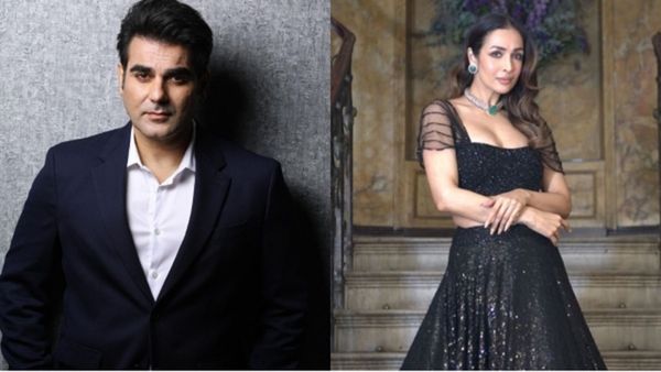 Arbaaz Khan Responds To His Ex-Wife Malaika Arora's 'Indecisive' Comment