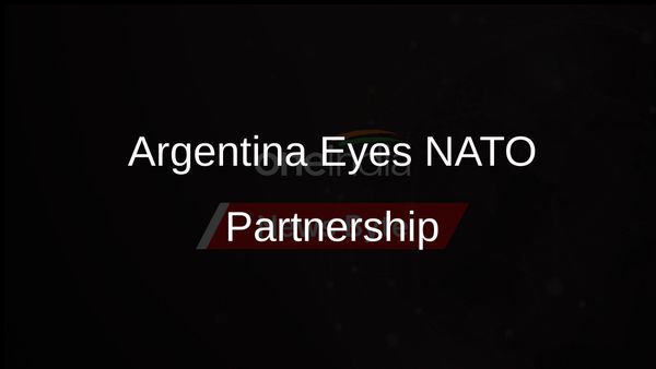 Argentina Seeks NATO Global Partner Status Under President Milei's Leadership