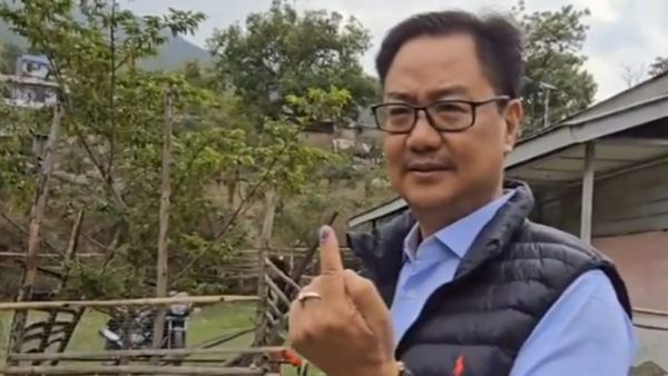 Arunachal Pradesh Polls: 9% Voter Turnout By 9 AM In Lok Sabha And Assembly Elections