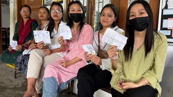 Arunachal Pradesh Elections Underway: Ensuring Peaceful Polling Under Tight Security