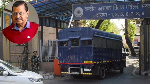 Kejriwal Spends Time Reading Books, Doing Yoga, Meditation In Tihar - Report