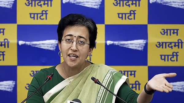 Delhi Minister Atishi Receives Notice From EC Over BJP Poaching Attempt Claim